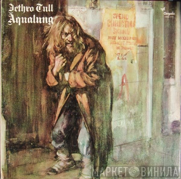 Jethro Tull  - Aqualung