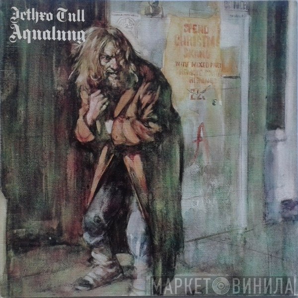 Jethro Tull - Aqualung
