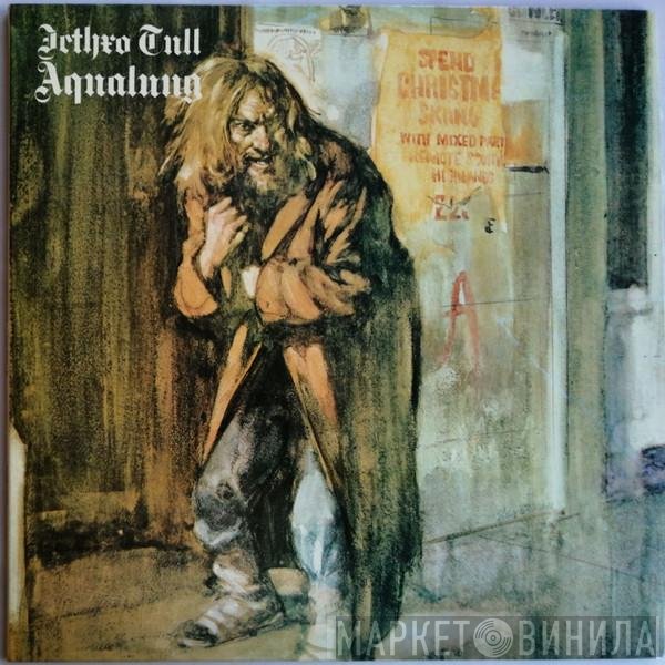 Jethro Tull  - Aqualung