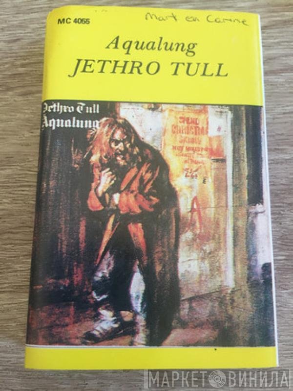 Jethro Tull  - Aqualung