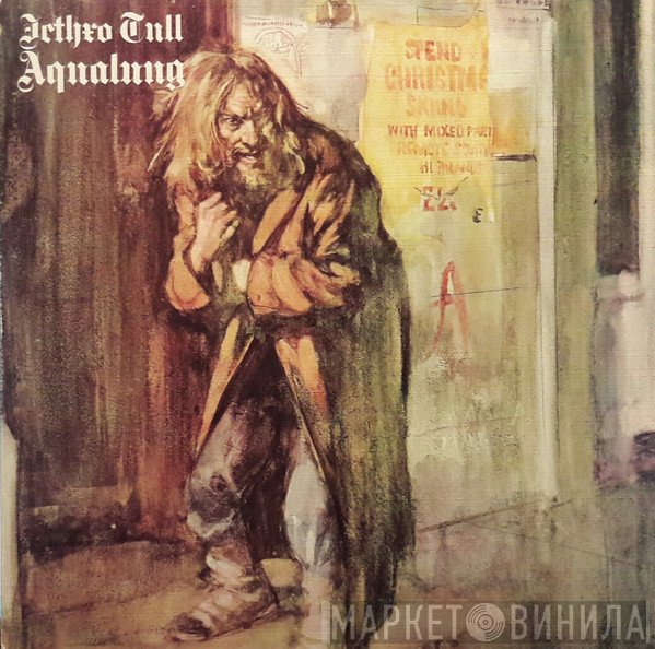 Jethro Tull - Aqualung