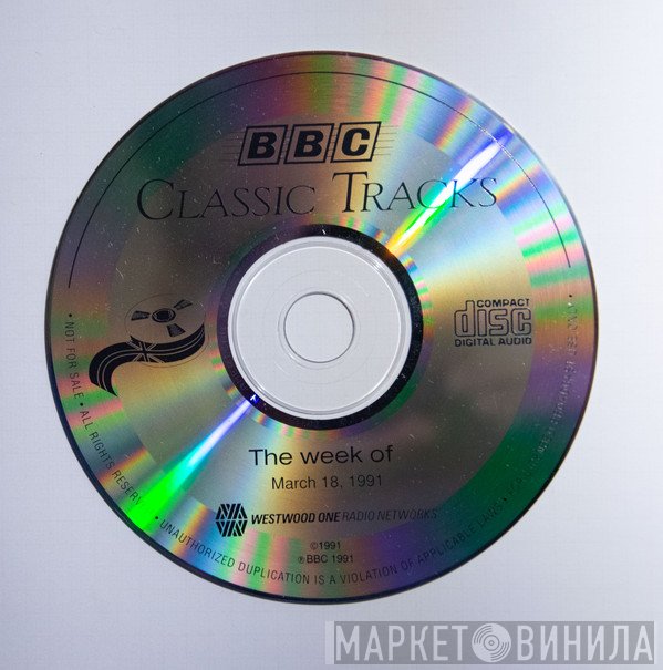 Jethro Tull  - BBC Classic Tracks