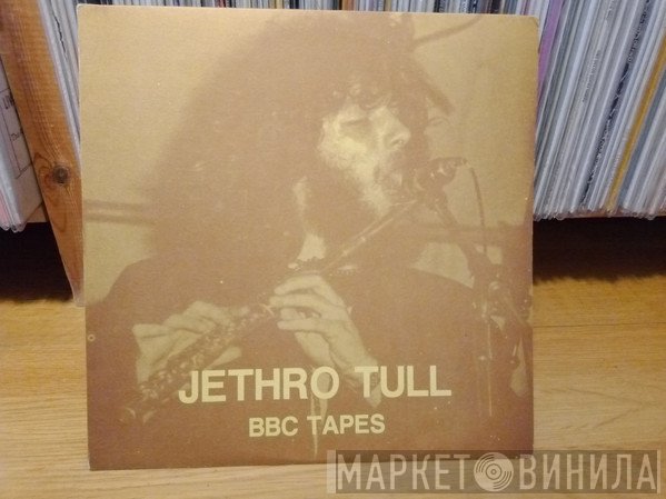 Jethro Tull  - BBC Tapes