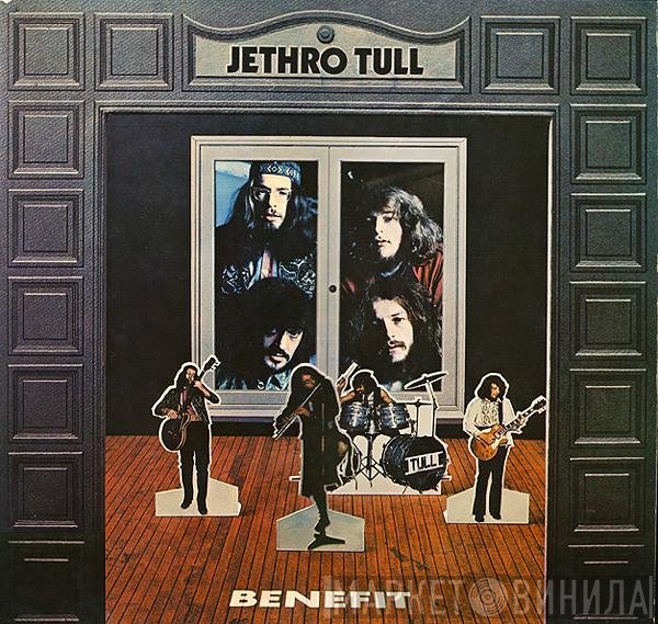 Jethro Tull  - Benefit
