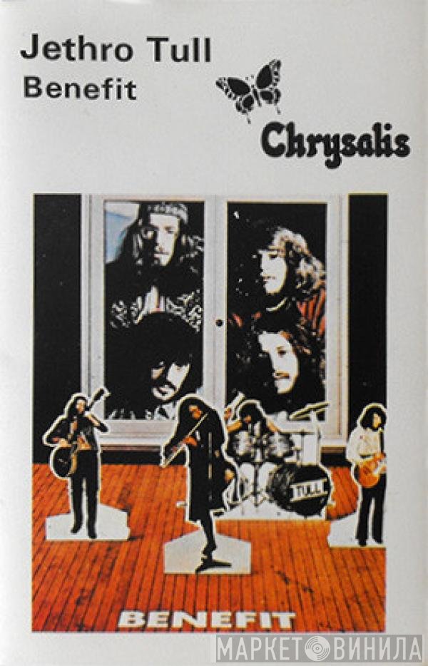 Jethro Tull - Benefit