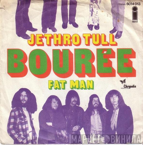 Jethro Tull  - Bourée