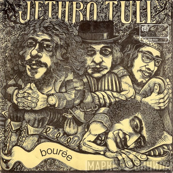 Jethro Tull  - Bourée