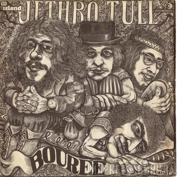 Jethro Tull  - Bourée