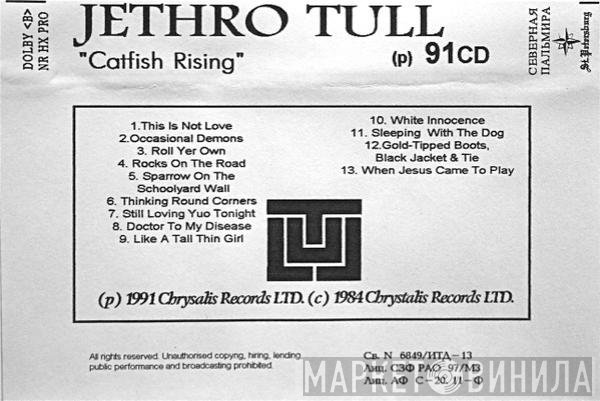 Jethro Tull  - Catfish Rising