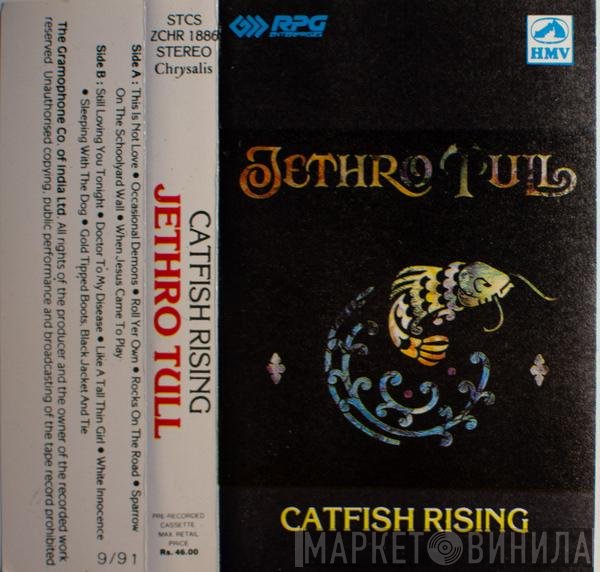 Jethro Tull  - Catfish Rising