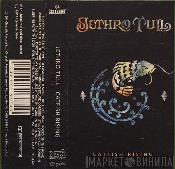 Jethro Tull  - Catfish Rising