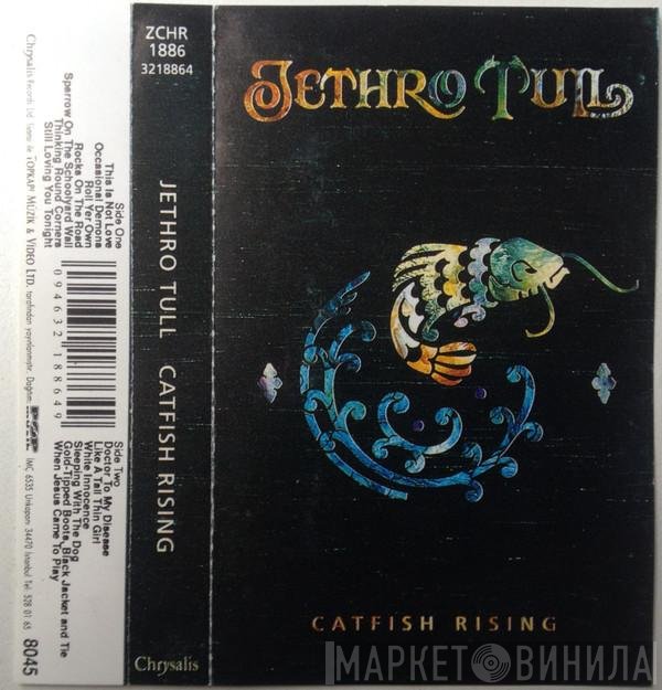 Jethro Tull  - Catfish Rising