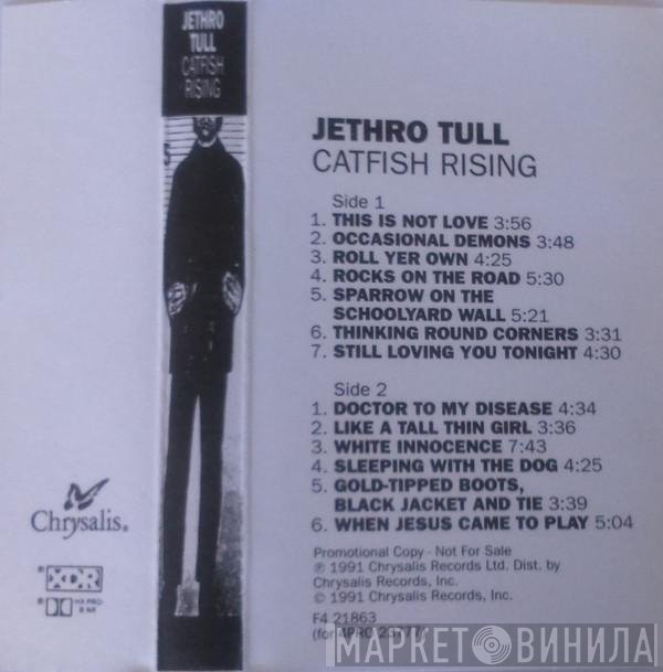 Jethro Tull  - Catfish Rising