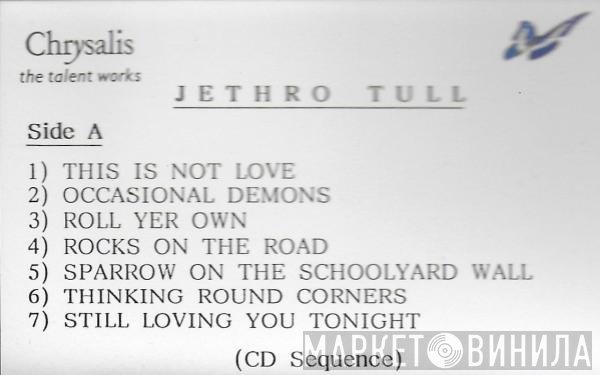 Jethro Tull  - Catfish Rising