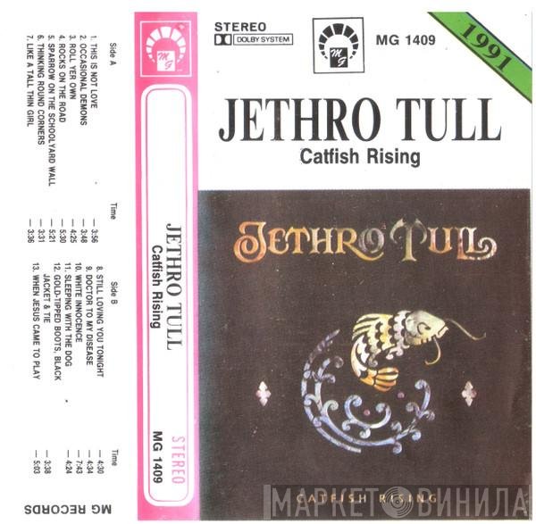 Jethro Tull  - Catfish Rising