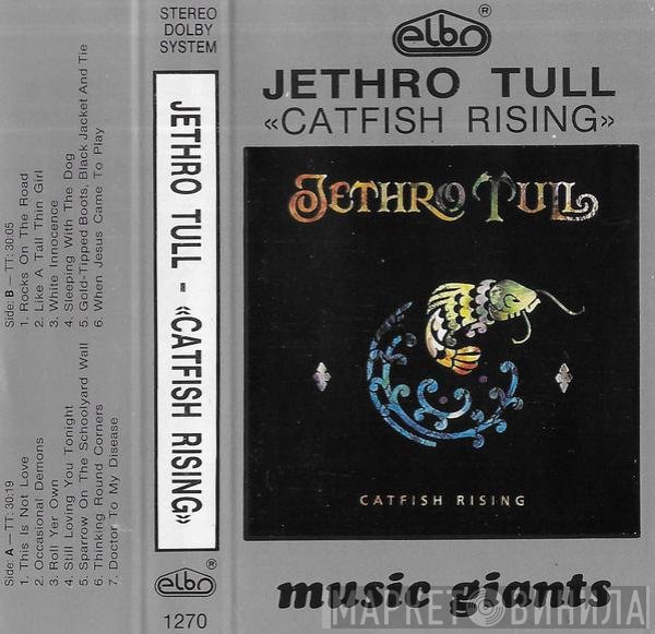 Jethro Tull  - Catfish Rising