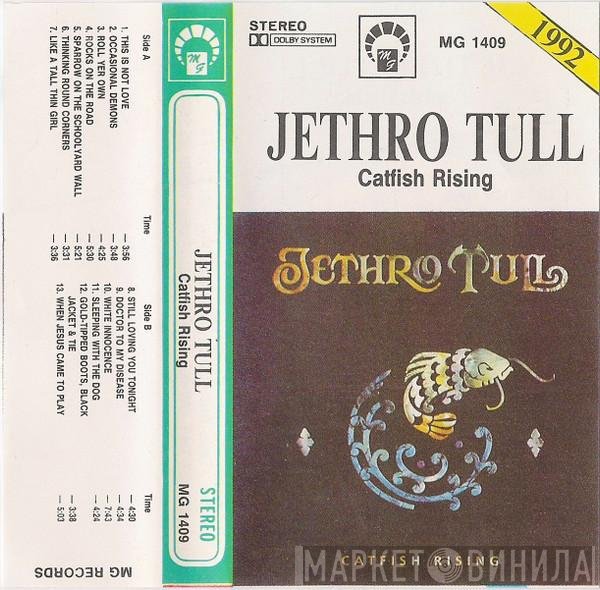 Jethro Tull  - Catfish Rising