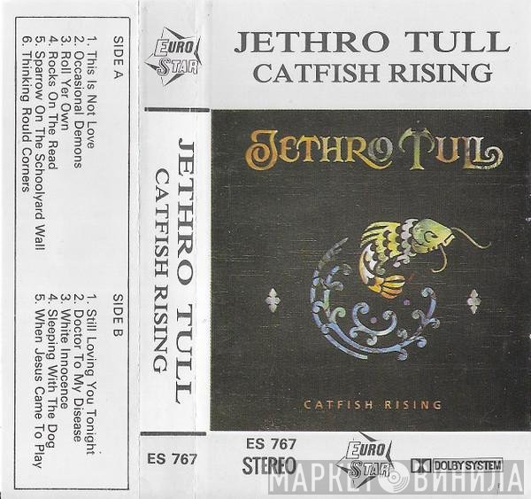 Jethro Tull  - Catfish Rising