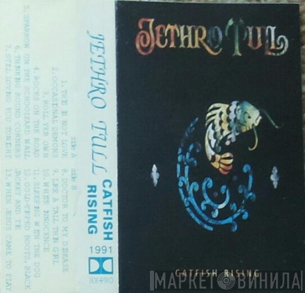 Jethro Tull  - Catfish Rising