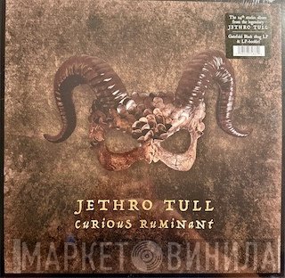 Jethro Tull  - Curious Ruminant