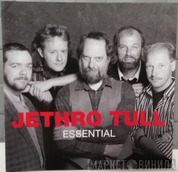 Jethro Tull  - Essential