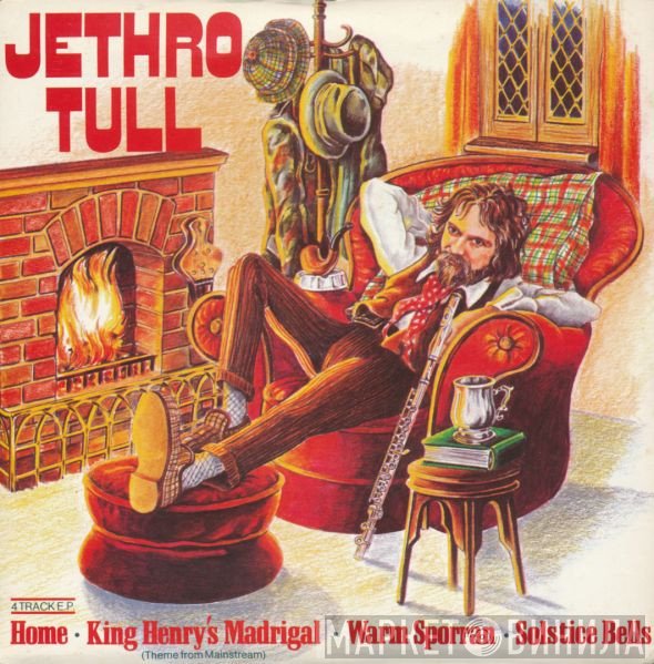 Jethro Tull  - Home