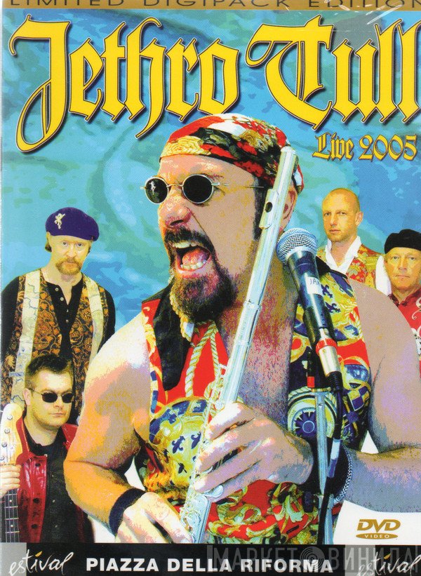 Jethro Tull  - In Concert 2005