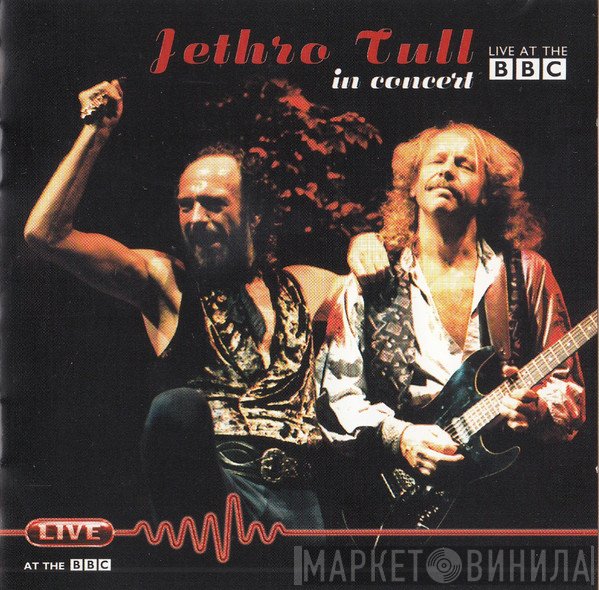 Jethro Tull  - In Concert