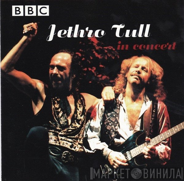 Jethro Tull  - In Concert