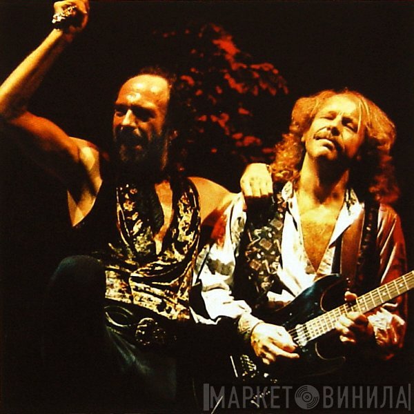 Jethro Tull  - In Concert