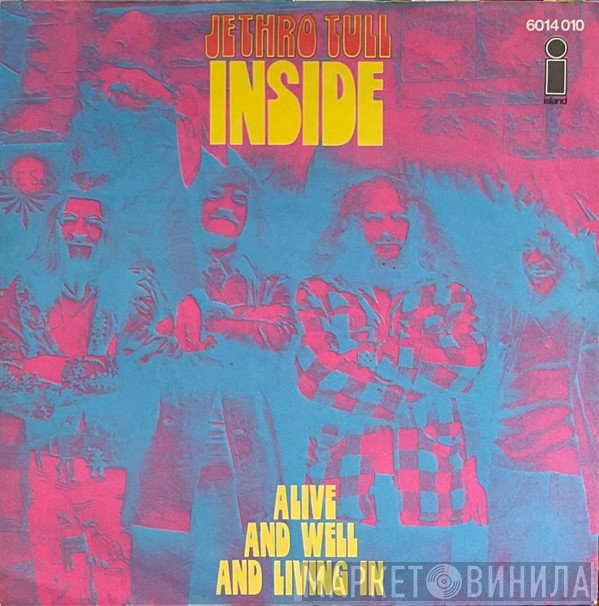 Jethro Tull  - Inside