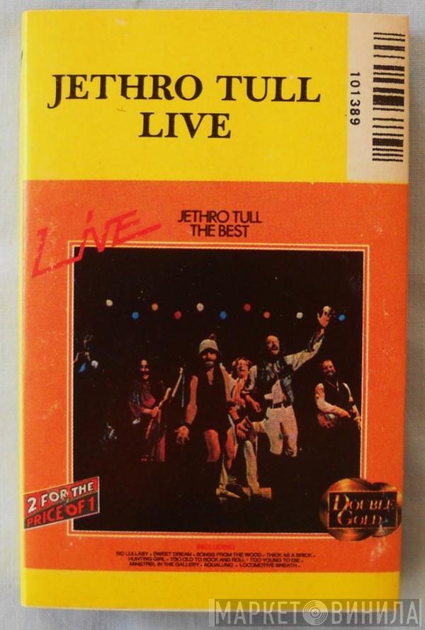 Jethro Tull  - Live