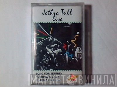 Jethro Tull  - Live