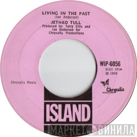 Jethro Tull - Living In The Past
