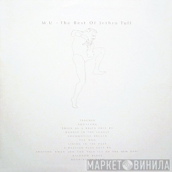 Jethro Tull - M.U. - The Best Of Jethro Tull