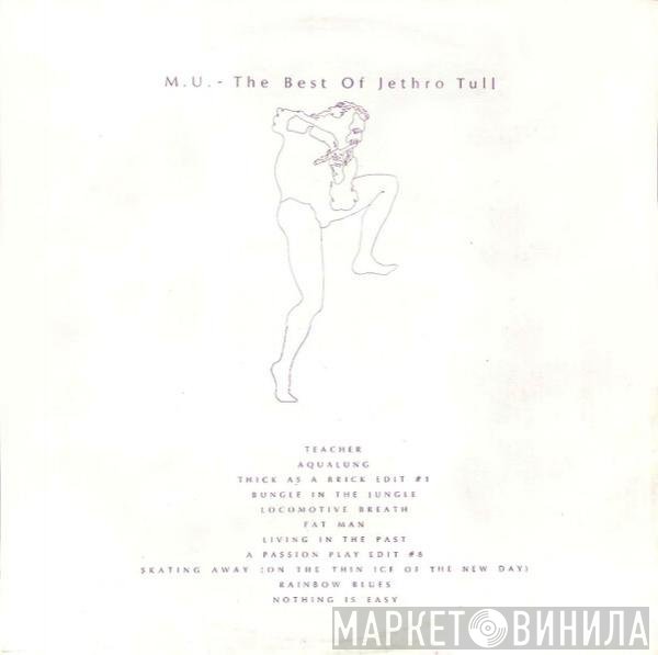 Jethro Tull - M.U. - The Best Of Jethro Tull