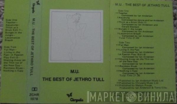 Jethro Tull - M.U. - The Best Of Jethro Tull