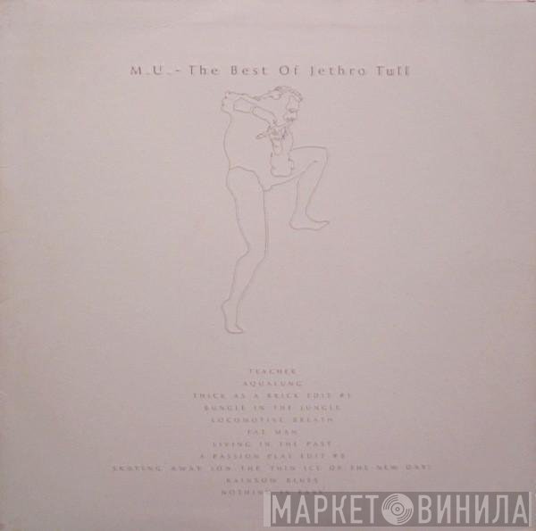 Jethro Tull - M.U.- The Best Of Jethro Tull