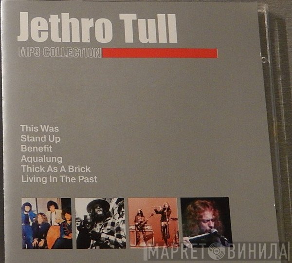 Jethro Tull  - MP3 COLLECTION