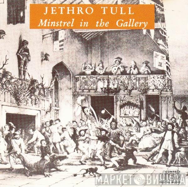 Jethro Tull - Minstrel In The Gallery