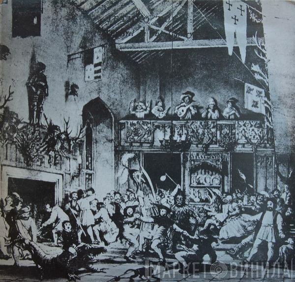 Jethro Tull  - Minstrel In The Gallery