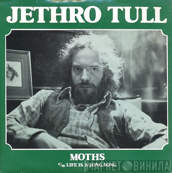 Jethro Tull  - Moths