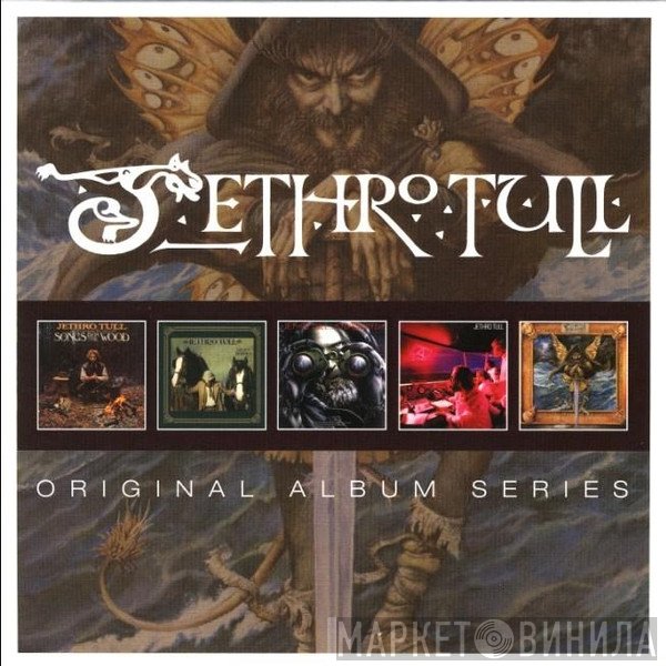 Jethro Tull - Original Album Series