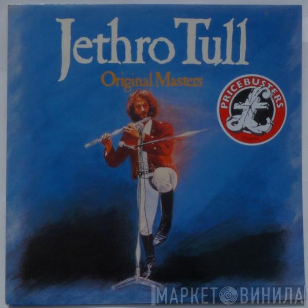 Jethro Tull  - Original Masters