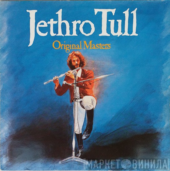 Jethro Tull - Original Masters