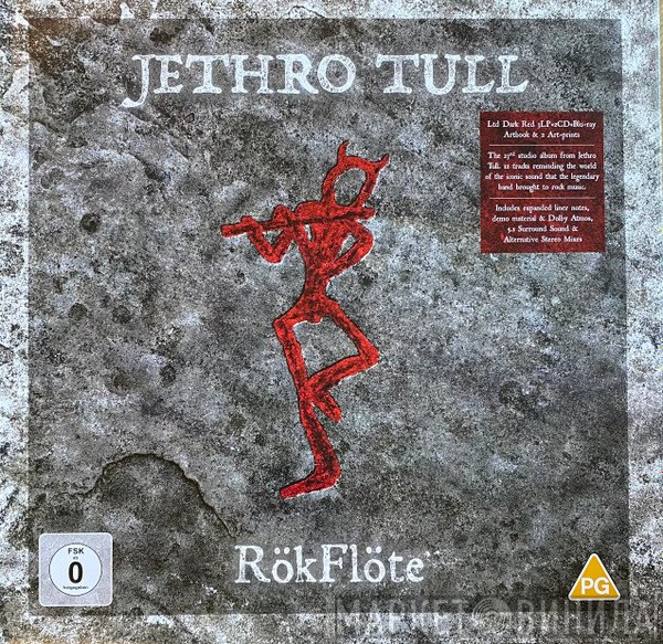 Jethro Tull - RökFlöte