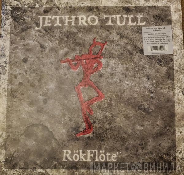 Jethro Tull  - RökFlöte