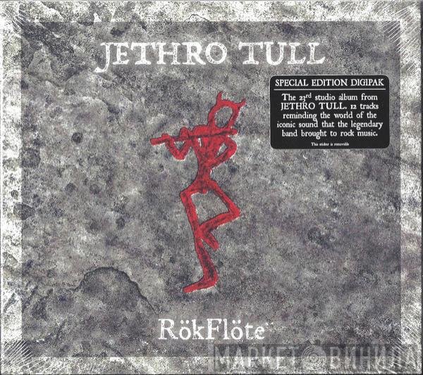 Jethro Tull  - RökFlöte