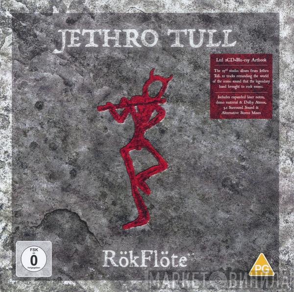 Jethro Tull - RökFlöte