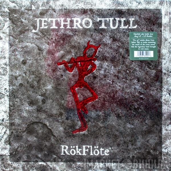 Jethro Tull  - RökFlöte